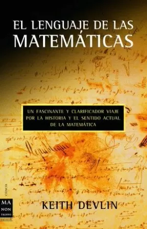 LENGUAJE DE LAS MATEMATICAS EL
