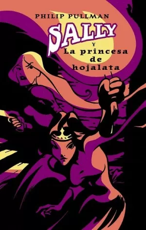 SALLY Y LA PRINCESA DE HOJALATA