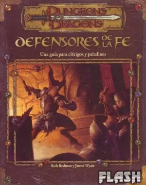DEFENSORES DE LA FE