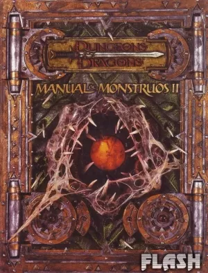 MANUAL DE MONSTRUOS II