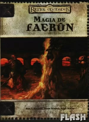 MAGIA DE FAERUN