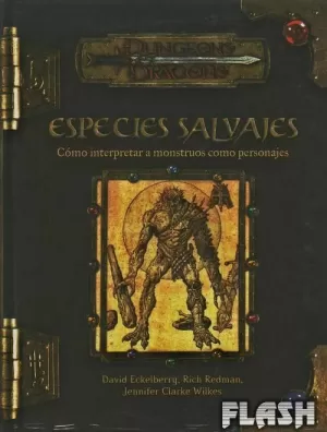 ESPECIES SALVAJES