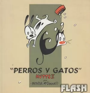 PERROS Y GATOS MUTTS II