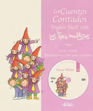 CUENTOS CONTADOS INGLES FACIL BLANCANIEVES Y SIETE ENANITOS