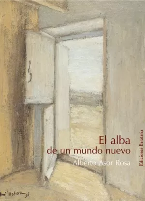 ALBA DE UN MUNDO NUEVO EL