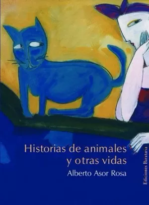 HISTORIAS DE ANIMALES Y OTRAS VIDAS