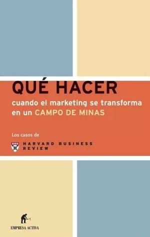 CUANDO EL MARKETING SE TRANSFORMA EN UN CAMPO DE M