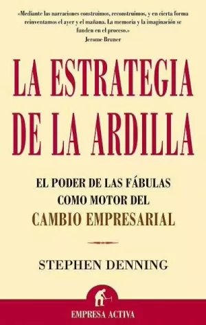 ESTRATEGIA DE LA ARDILLA LA