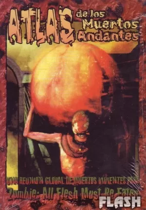 ZOMBIE ATLAS DE LOS MUERTOS ANDANTES