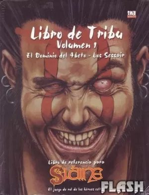 SLAINE LIBRO DE TRIBU 1