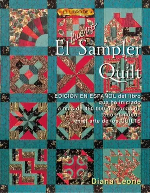 NUEVO SAMPLER QUILT LIBRO DE