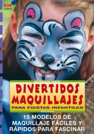DIVERTIDOS MAQUILLAJES