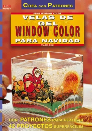 VELAS DE GEL