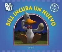 PATO BILL BILL INCUVBA UN HUEVO