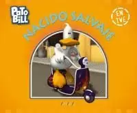 PATO BILL NACIDO SALVAJE