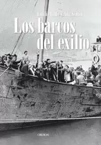 BARCOS DEL EXILIO LOS
