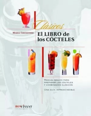 LIBRO DE LOS COCTELES EL
