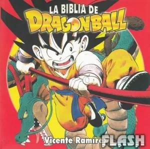 BIBLIA DE DRAGÓN BALL
