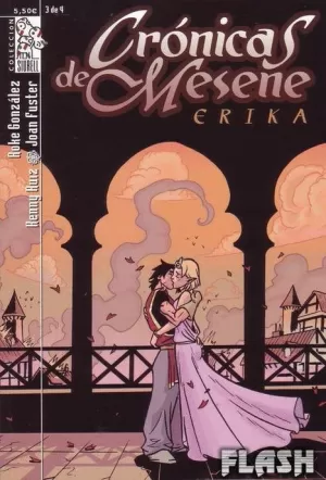 CRÓNICAS DE MESENE ERIKA 03