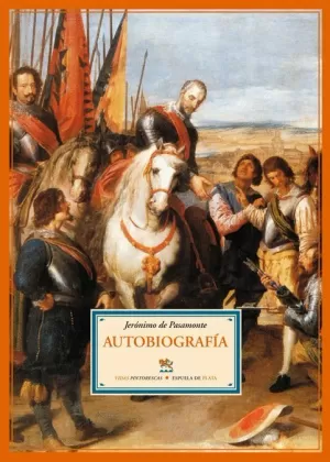 JERONIMO DE PASAMONTE AUTOBIOGRAFIA