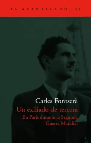 EXILIADO DE TERCERA AC-95