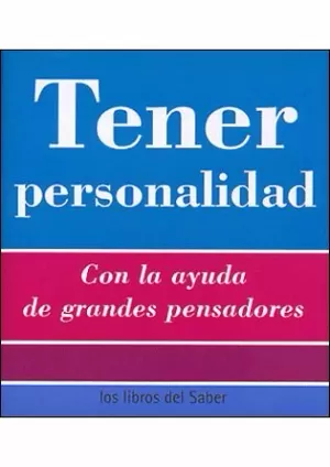 PERSONALIDAD LA