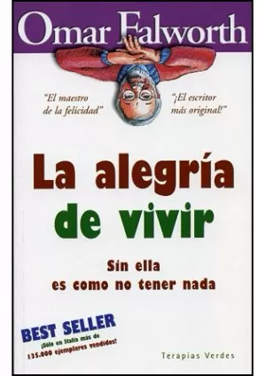 ALEGRIA DE VIVIR,LA