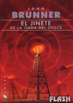 JINETE EL DE LA ONDA DEL SHOCK