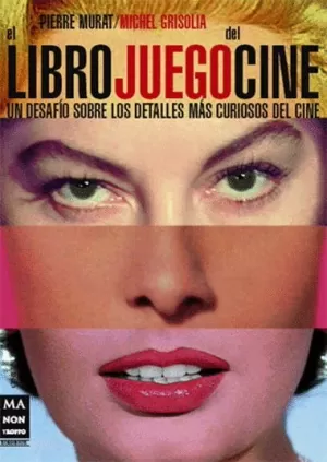 LIBRO JUEGO DEL CINE