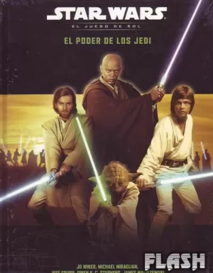 PODER DE LOS JEDI EL