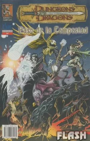 DUNGEONS & DRAGONS : PASO DE LA TEMPESTAD 02