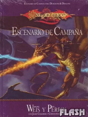 ESCENARIO DE CAMPAÑA DRAGONLANCE