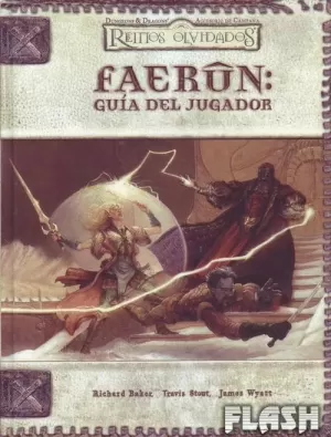 FAERUN GUIA DEL JUGADOR