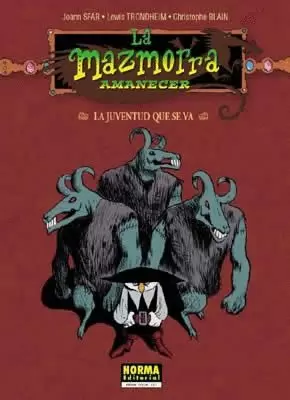 MAZMORRA AMANECER 97 : LA JUVENTUD QUE SE VA