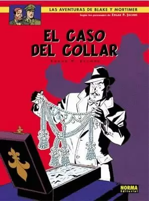 BLAKE & MORTIMER 07 : EL CASO DEL COLLAR