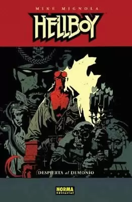 HELLBOY : DESPIERTA AL DEMONIO