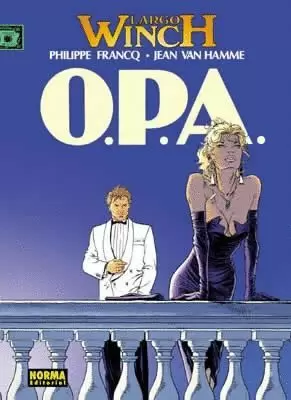 LARGO WINCH 03 : O.P.A.