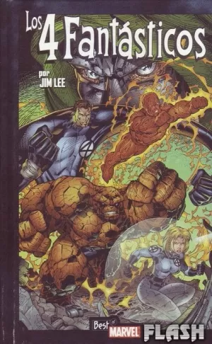 4 FANTÁSTICOS : HEROES REBORN 01