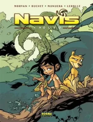NAVIS 01 : HOUYO