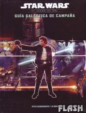 STAR WARS GUIA GALACTICA DE CAMPAÑA
