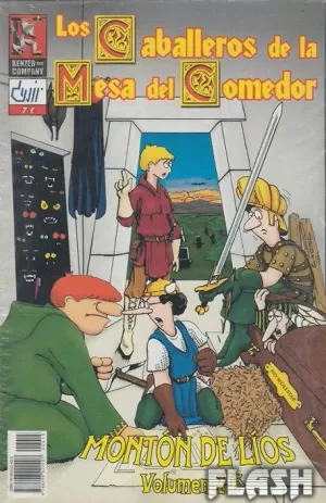 MONTON DE LIOS V. 15