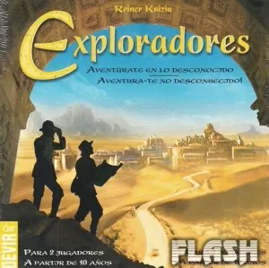EXPLORADORES