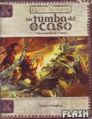 TUMBA DEL OCASO