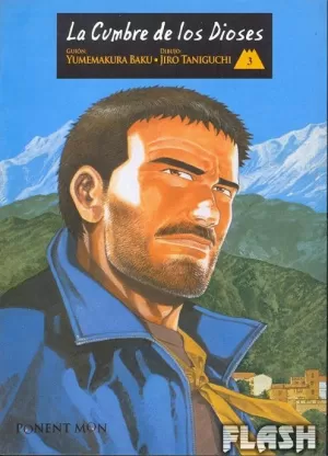 CUMBRE DE LOS DIOSES 03