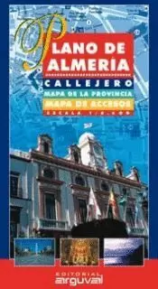 PLANO DE ALMERIA - ARGUVAL