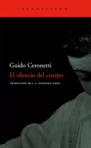 SILENCIO DEL CUERPO EL