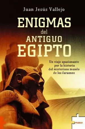 ENIGMAS DEL ANTIGUO EGIPTO PUZZLE