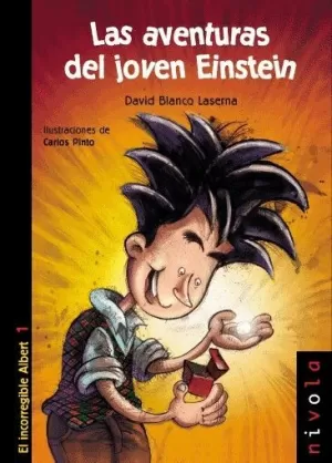 AVENTURAS DEL JOVEN EINSTEIN LAS