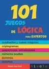 101 JUEGOS DE LOGICA PARA EXPERTOS
