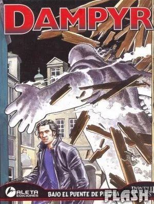 DAMPYR 5 BAJO EL PUENTE DE PIEDRA